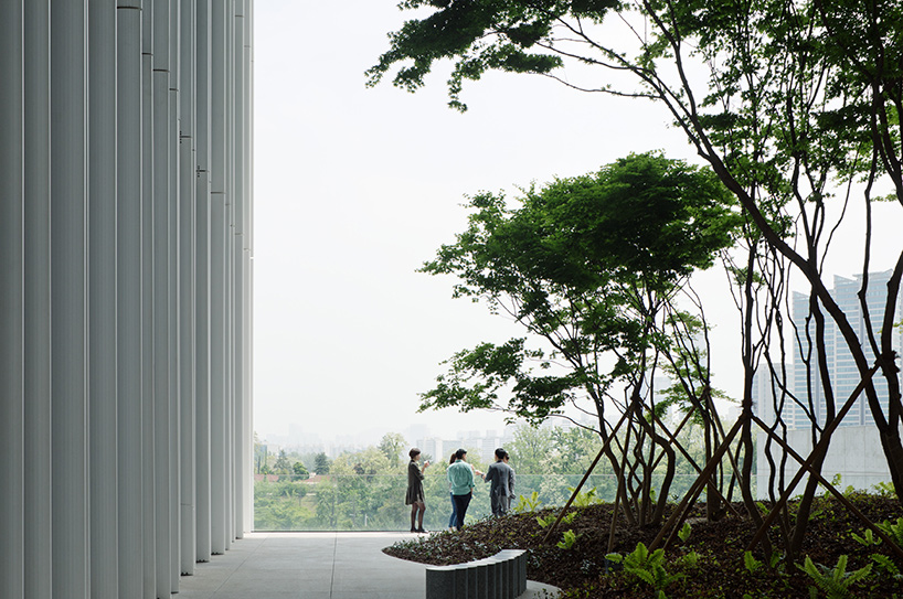 david chipperfield amorepacific headquarters