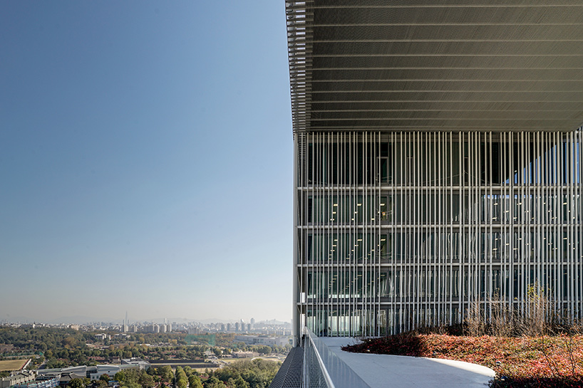 david chipperfield amorepacific headquarters