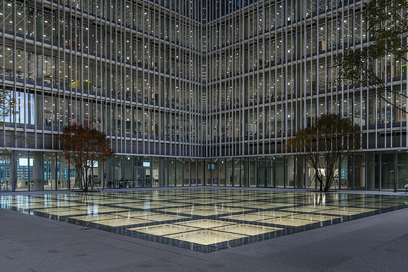 david chipperfield amorepacific headquarters