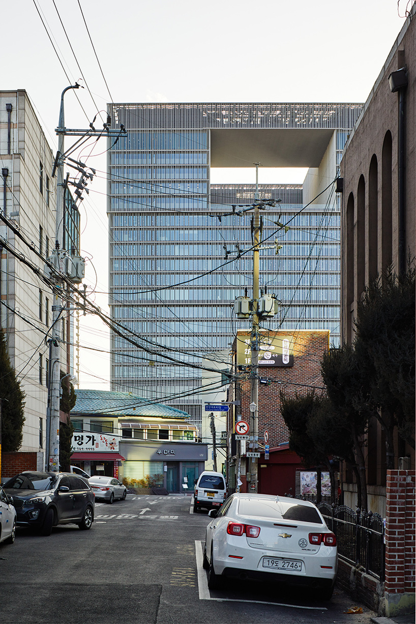 david chipperfield amorepacific headquarters