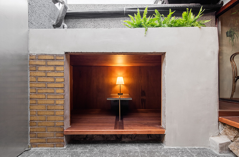 traditional korean home reclaimed to form light-filled seoul coffee shop