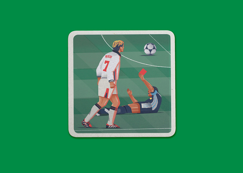 world cup, charity, beer? best summer ever