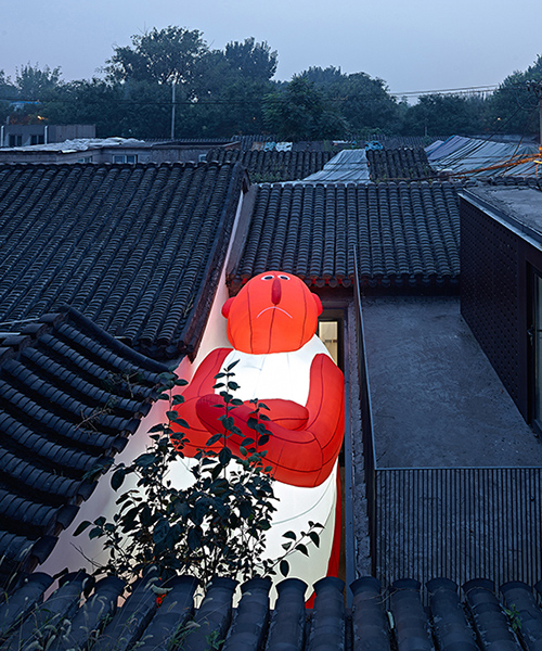 explore urban china's visionary reimagined hutongs through designboom readers radar