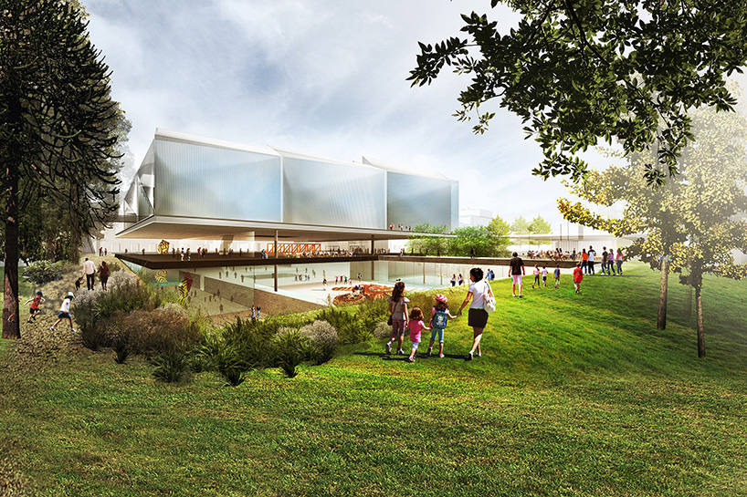 diller scofidio renfro adelaide contemporary