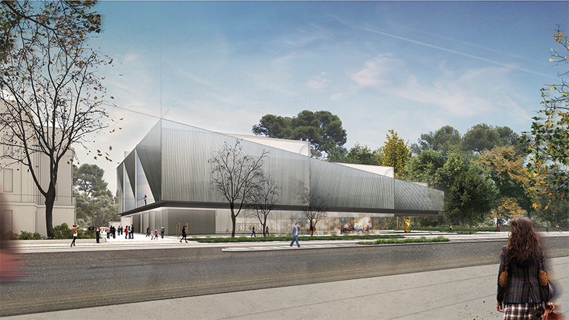 diller scofidio renfro adelaide contemporary
