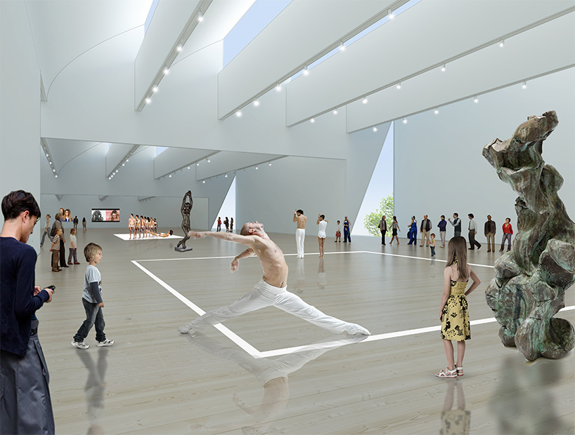 diller scofidio renfro adelaide contemporary