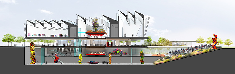diller scofidio renfro adelaide contemporary