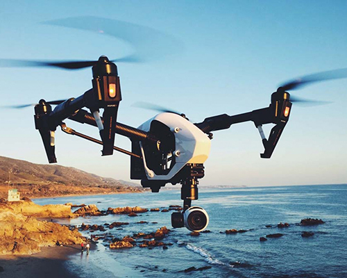 how a single drone helped a mexican city lower crime by 10 percent