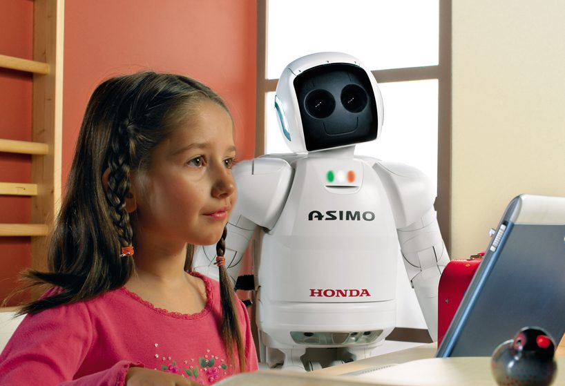 Rip Asimo A Look Back At The Life Of Honda S Famed Humanoid Robot