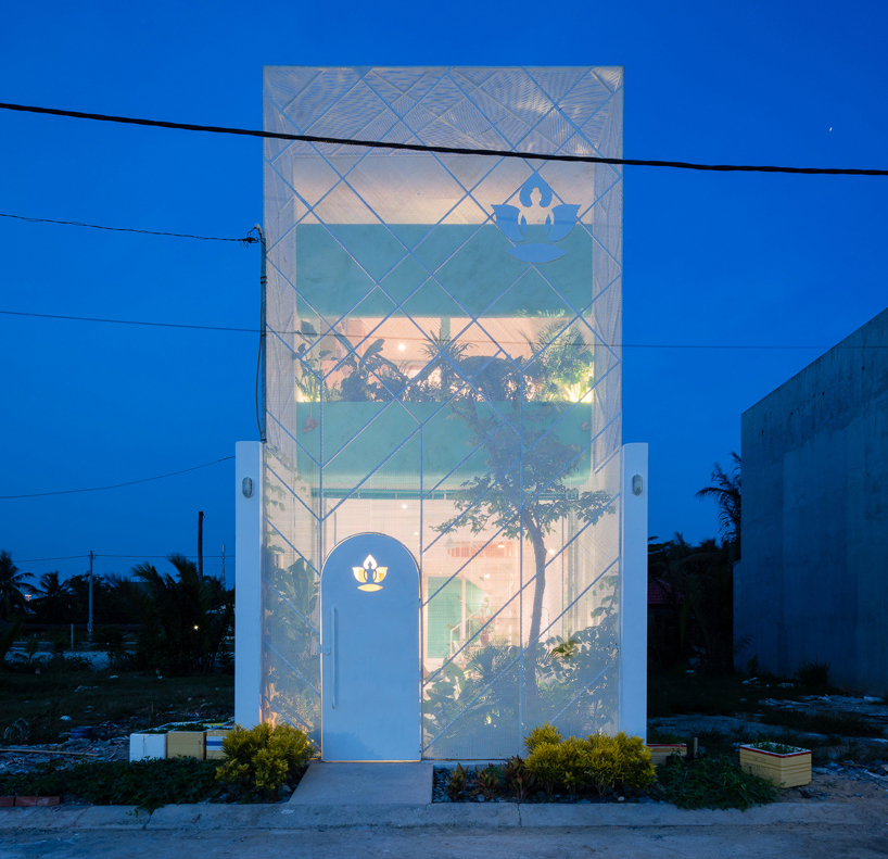 discover the growing trend of green spaces in vietnam through designboom readers radar