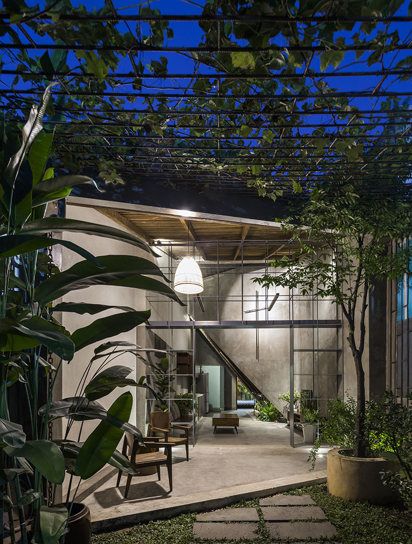 discover the growing trend of green spaces in vietnam through designboom readers radar