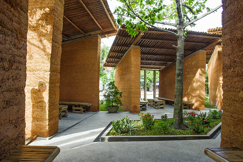 discover the growing trend of green spaces in vietnam through designboom readers radar