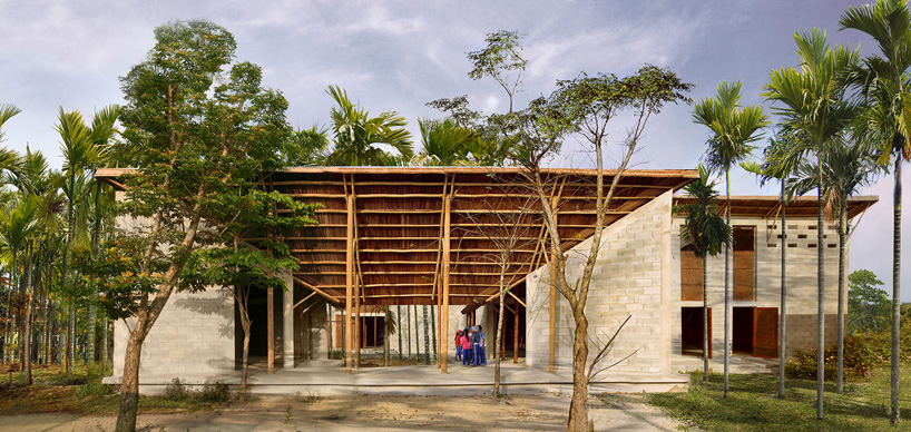 discover the growing trend of green spaces in vietnam through designboom readers radar