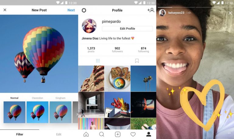 instagram serves slimmed down version to billion users it wants to ...