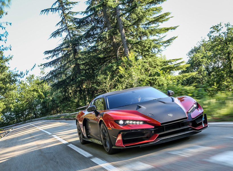 italdesign giugiaro presents 30 car models during its 50th anniversary event in turin