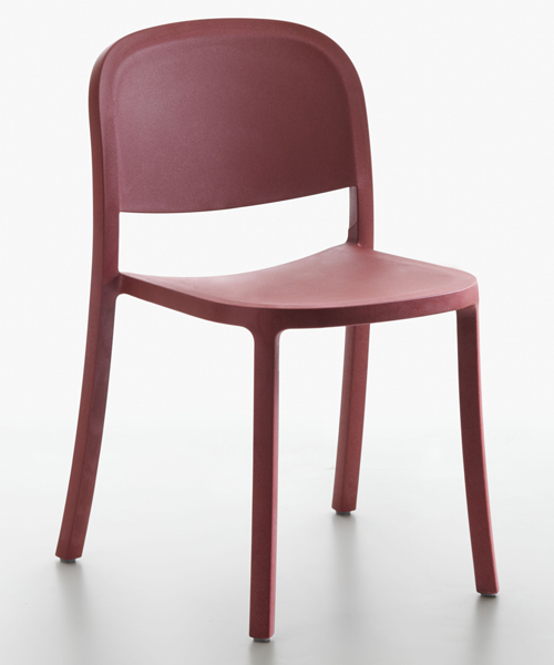 jasper morisson's 1 inch reclaimed chair for emeco