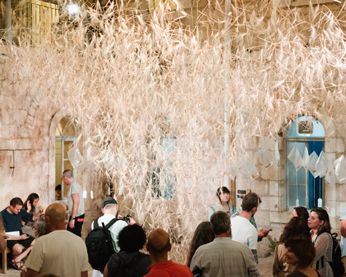 jerusalem design week 2018 explores ways to conserve heritage