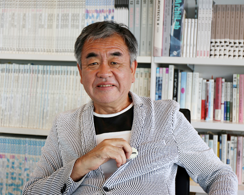 interview: kengo kuma discusses his upcoming projects at home and abroad