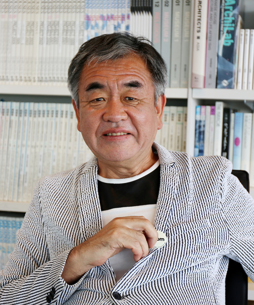 interview: kengo kuma discusses his upcoming projects at home and abroad