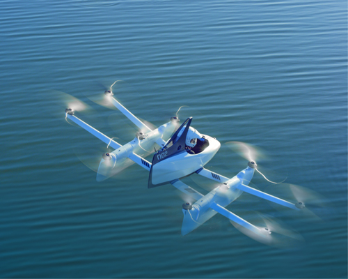 kitty hawk’s first personal aircraft makes flying part of everyday life