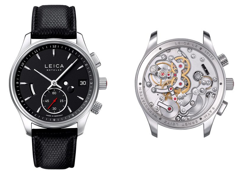 leica watch for sale