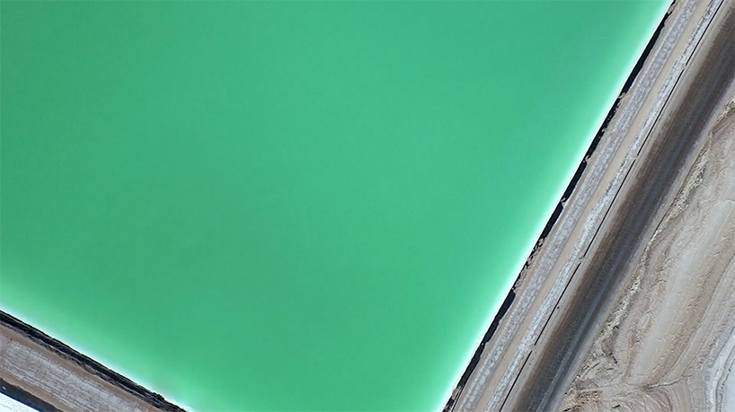 lithium dreams: an expedition to salar de uyuni, the world’s largest lithium deposit liam young designboom