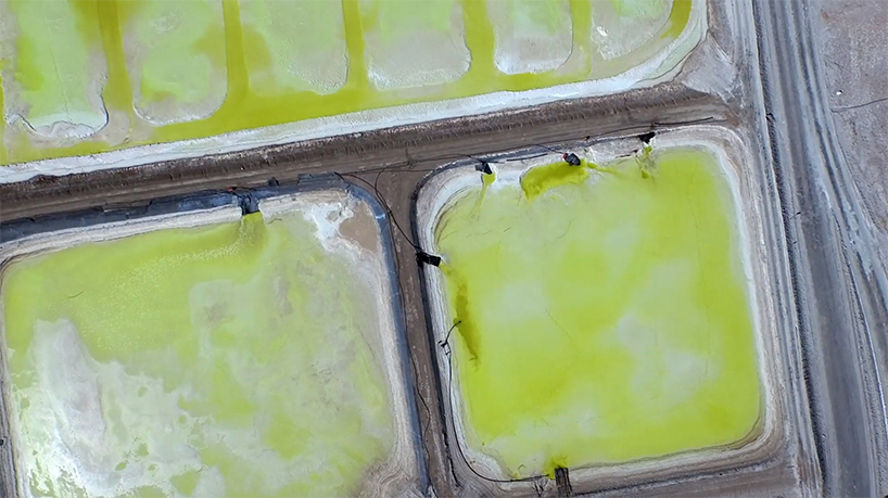 lithium dreams: an expedition to salar de uyuni, the world’s largest lithium deposit liam young designboom