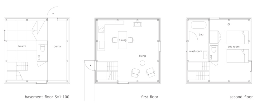 TNA ring house drone