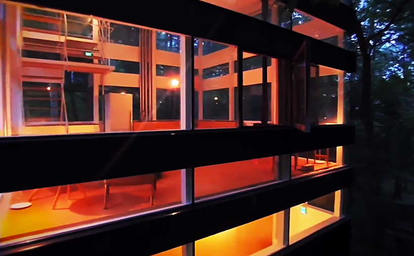 TNA ring house drone