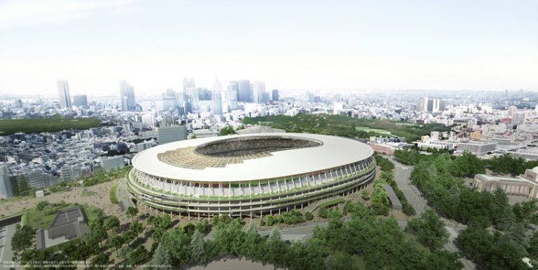 kengo kuma discusses his upcoming projects at home and abroad