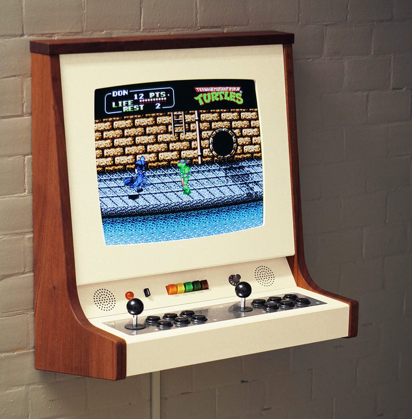 ALLWIN EXTREMELY RARE COINACIG CABINET ARCADE GAME