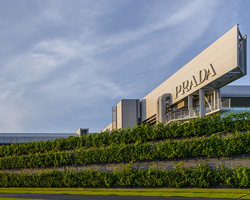 guido canali conceives prada's industrial HQ as a 'garden factory' in tuscany