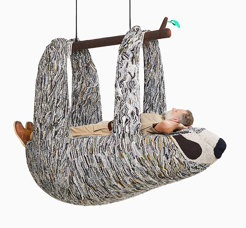 giant animal bean bag