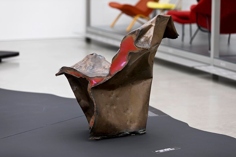 VITRA design museum presents an exhibition dedicated to the life and work of ron arad