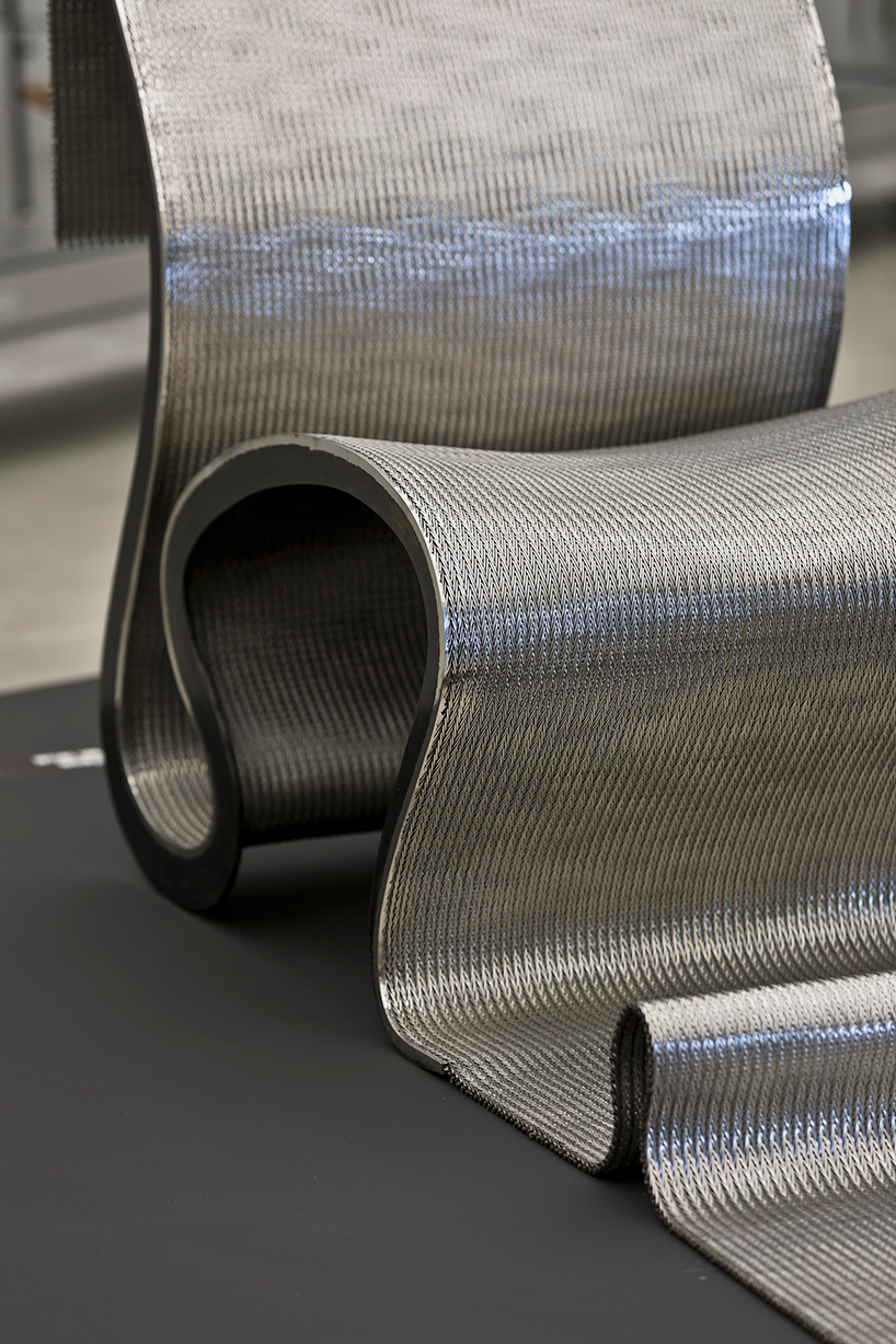 VITRA design museum presents an exhibition dedicated to the life and work of ron arad