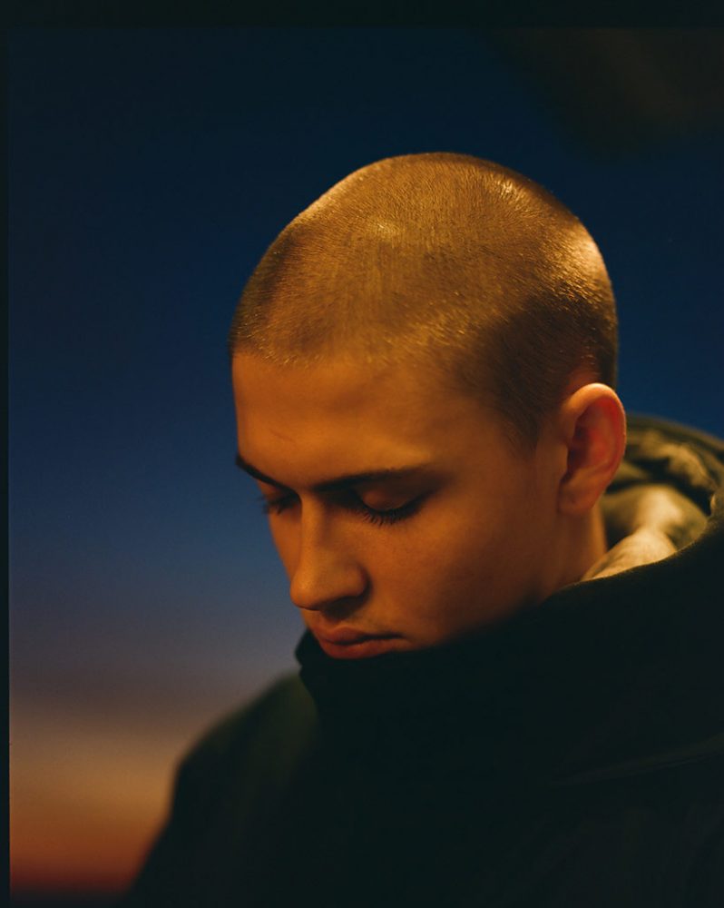 rosie matheson on capturing what it means to be one of the boys