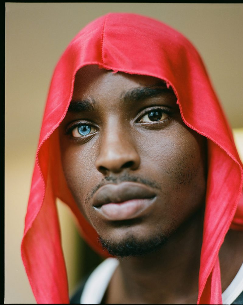 rosie matheson on capturing what it means to be one of the boys