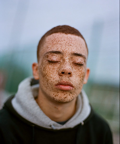 photographer rosie matheson on capturing what it means to be 'one of the boys'