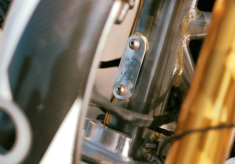 custom royal enfield lockstock is their fastest motorcycle to date
