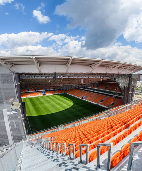 the world cup stadiums that have had the biggest impact on cities and sport