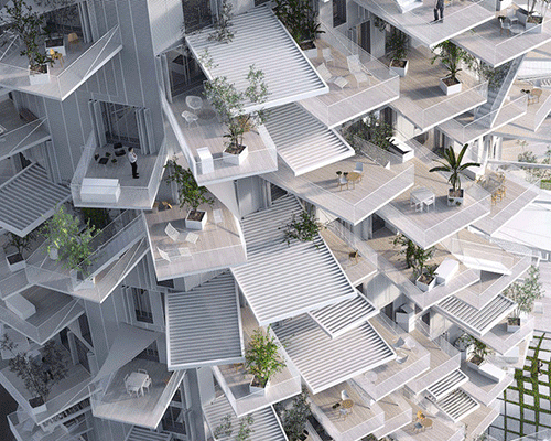 between nature and architecture: sou fujimoto discusses his approach to design