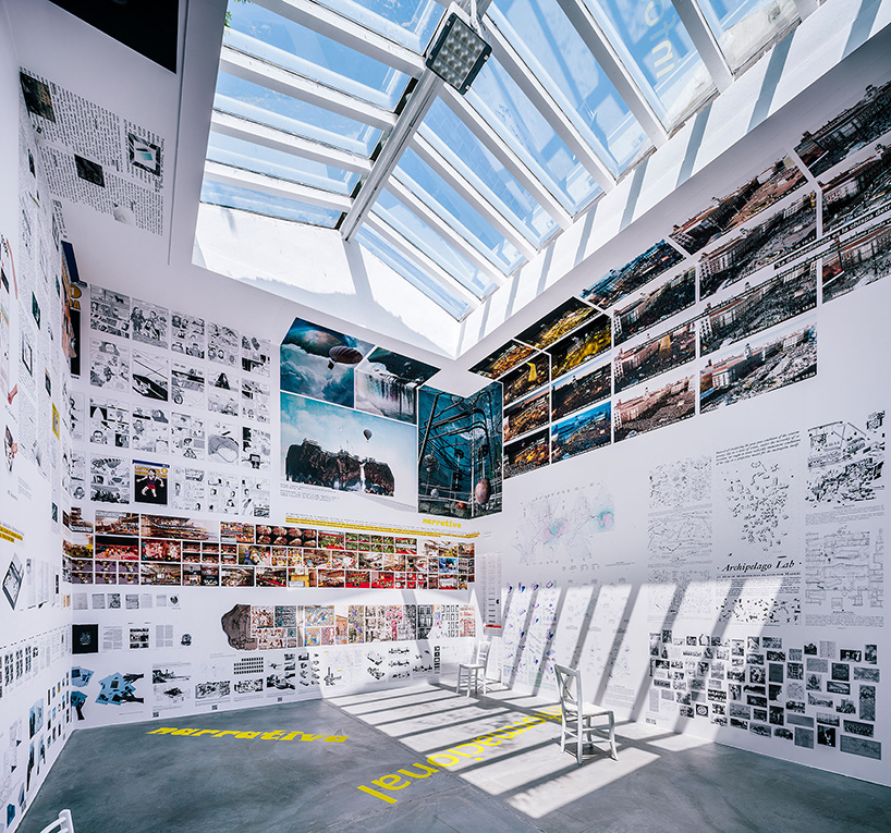 Spanish Pavilion Venice Biennale Becoming Designboom 07 