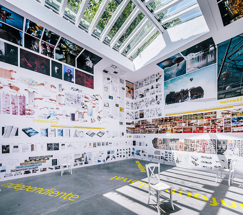 Spanish Pavilion Venice Biennale Becoming Designboom 08 
