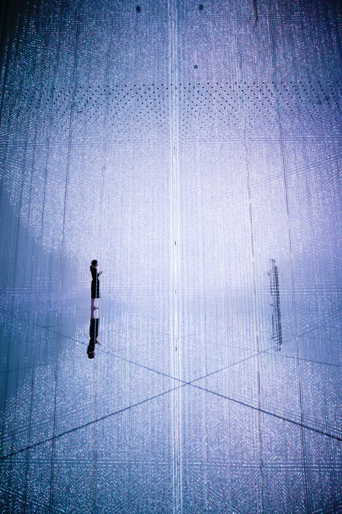 Teamlab Planets Tokyo: A 'body Immersive' Exhibition Of All ...