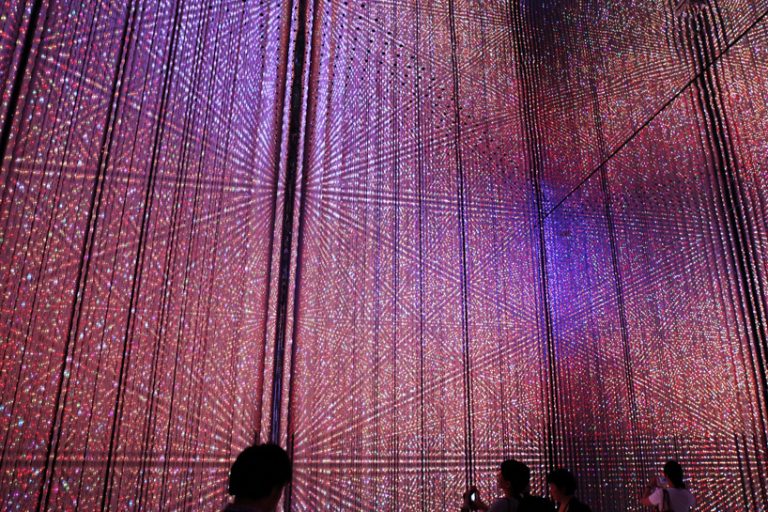 teamlab planets tokyo: a 'body immersive' exhibition of all ...