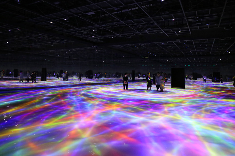 Teamlab Planets Tokyo A Body Immersive Exhibition Of All