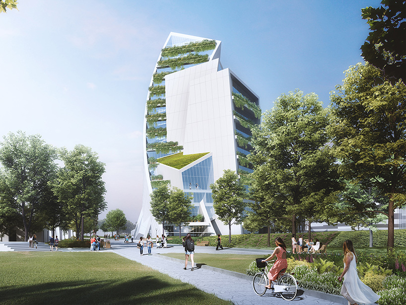 competing visions revealed for university college dublin's campus