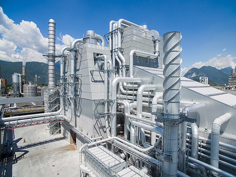 valle fantoni industrial factory