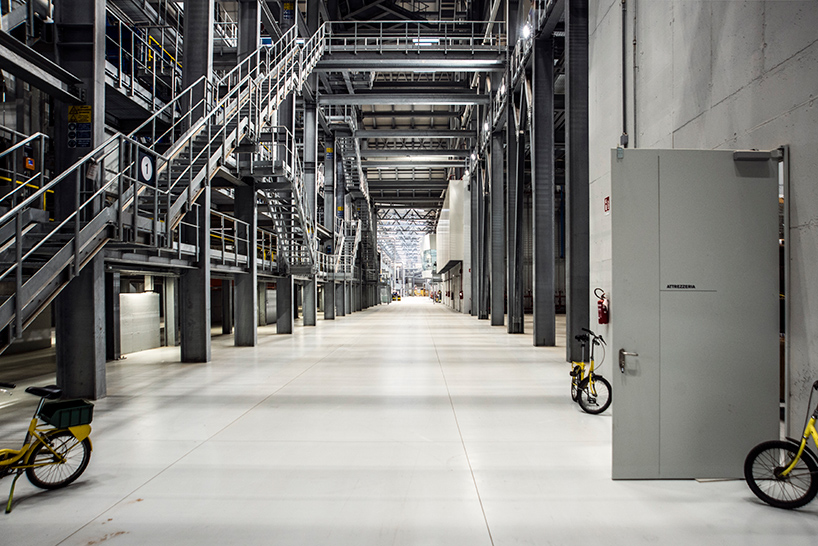 valle fantoni industrial factory