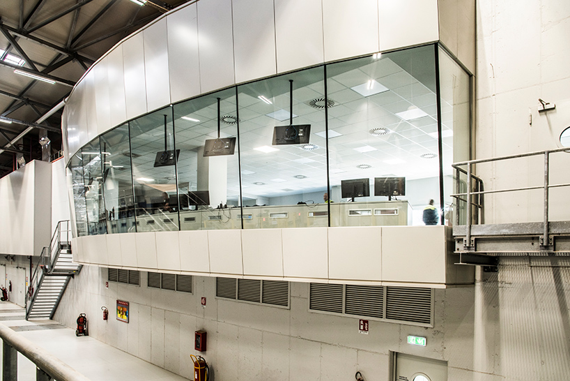 valle fantoni industrial factory